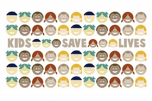 Το πρόγραμμα «Kids Save Lives» στο σχολείο μας